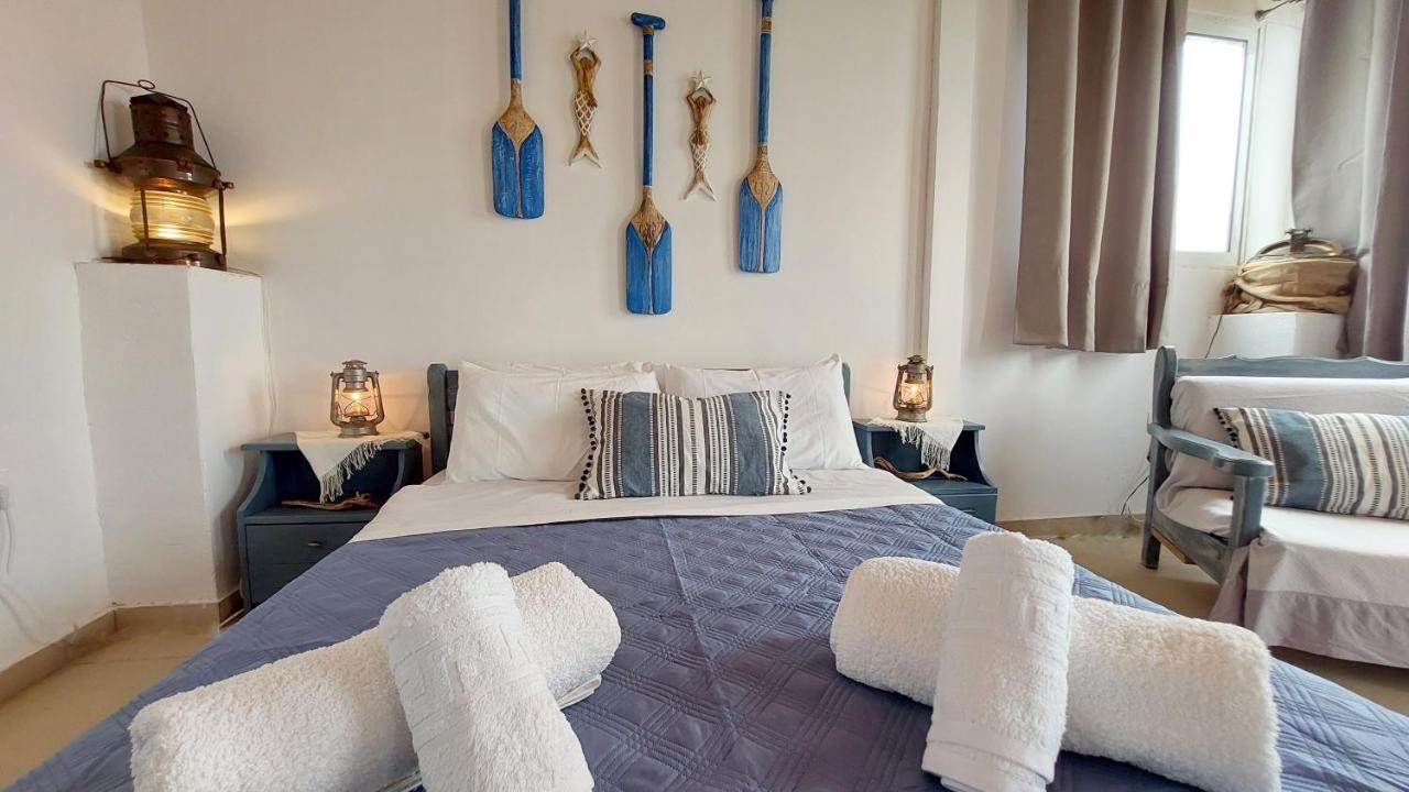 Captain'S Sea View Βαθύ Εξωτερικό φωτογραφία