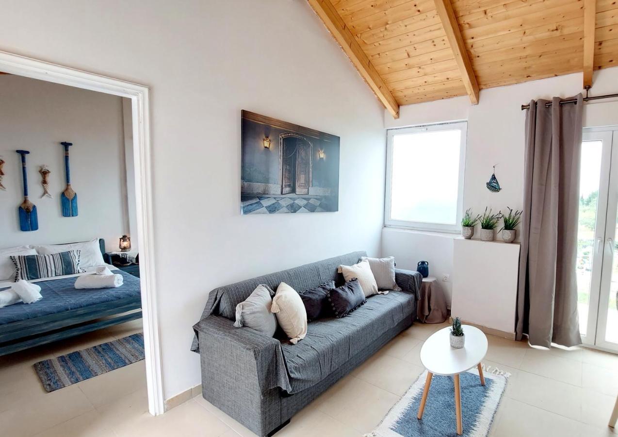 Captain'S Sea View Βαθύ Εξωτερικό φωτογραφία